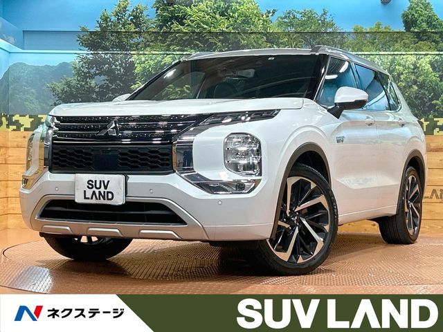 MITSUBISHI / OUTLANDER PHEV