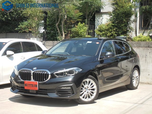 Japanese used car Ref# 1347898 BMW / BMW 1series