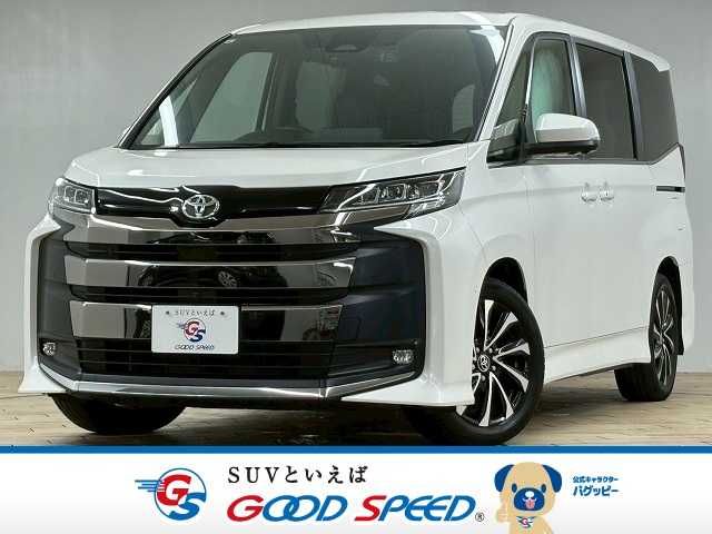 TOYOTA / NOAH