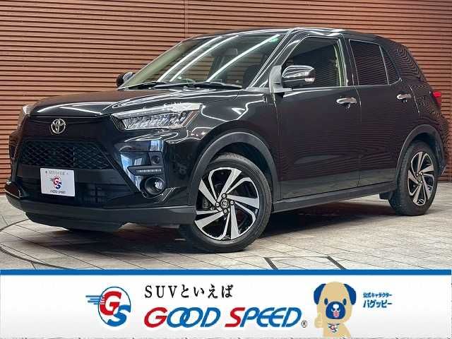 TOYOTA / RAIZE