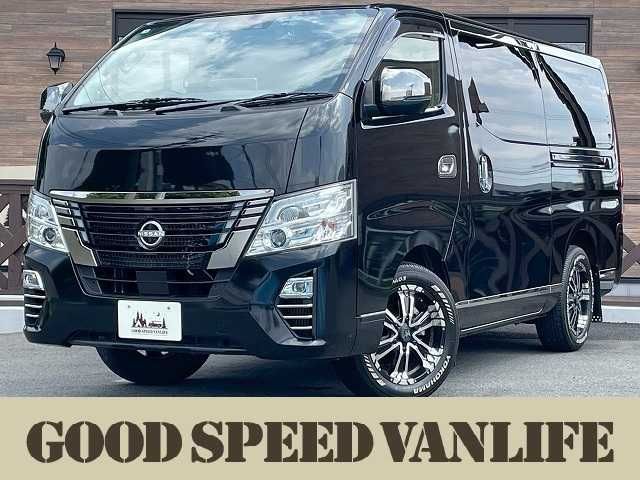 NISSAN / CARAVAN van 2WD