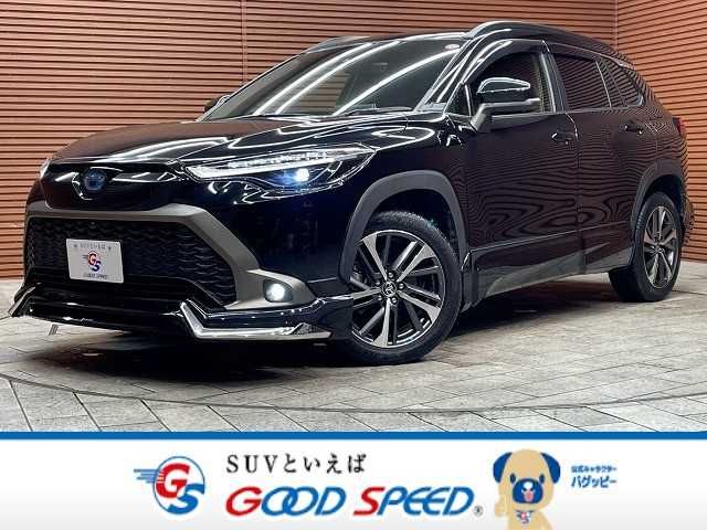 TOYOTA / COROLLA CROSS HYBRID