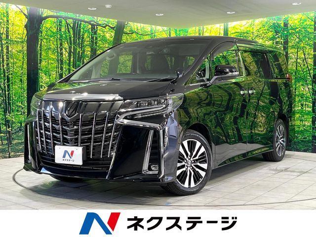 TOYOTA / ALPHARD