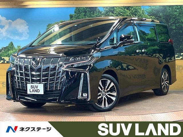 TOYOTA / ALPHARD