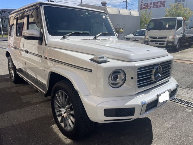 MERCEDES BENZ / MERCEDES BENZ G class