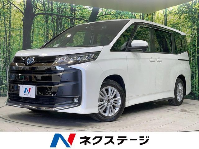 TOYOTA / NOAH HYBRID
