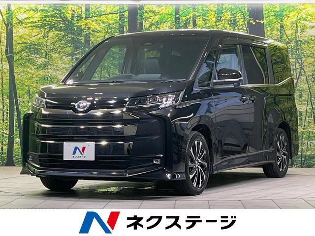 TOYOTA / NOAH HYBRID