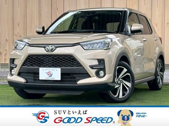 TOYOTA / RAIZE