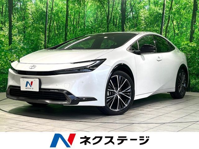 TOYOTA / PRIUS