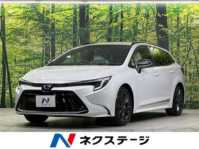 TOYOTA / COROLLA TOURING HYBRID
