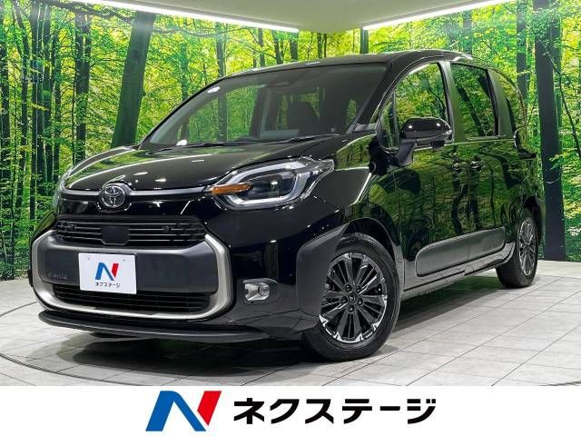 TOYOTA / SIENTA