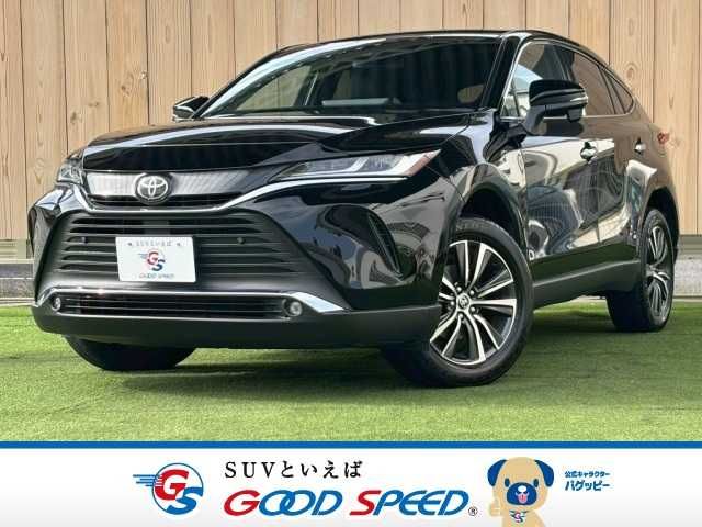 TOYOTA / HARRIER 2WD