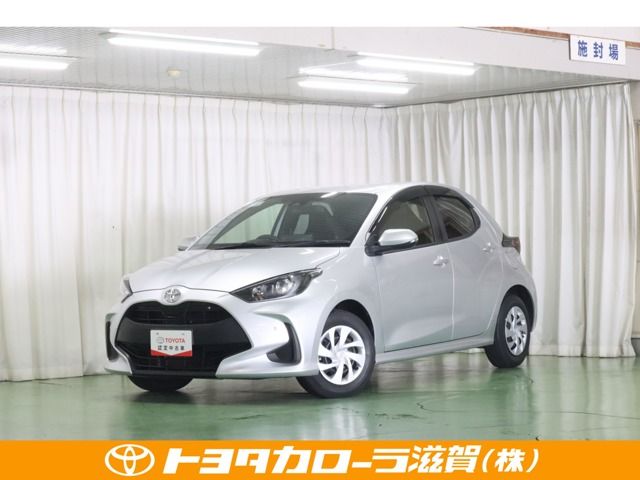 TOYOTA / YARIS