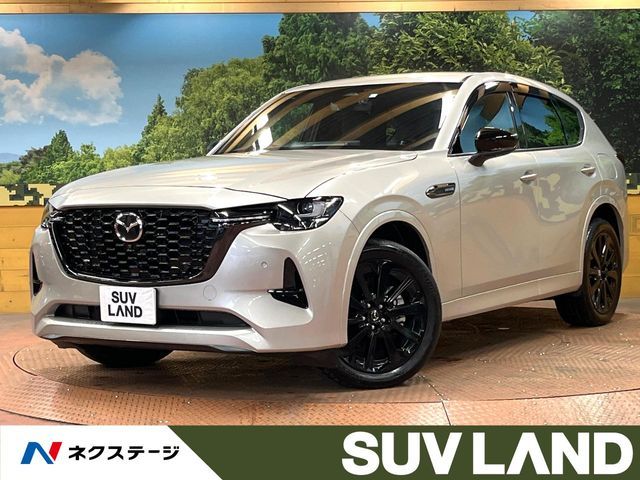 MAZDA / CX-60