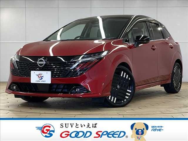 NISSAN / AURA