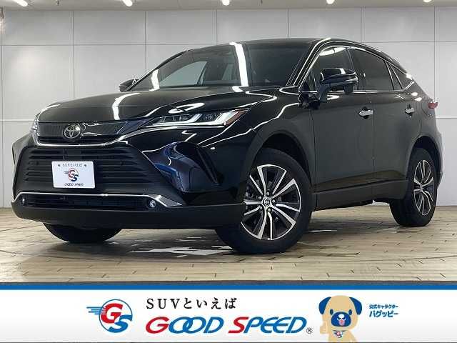 TOYOTA / HARRIER 2WD