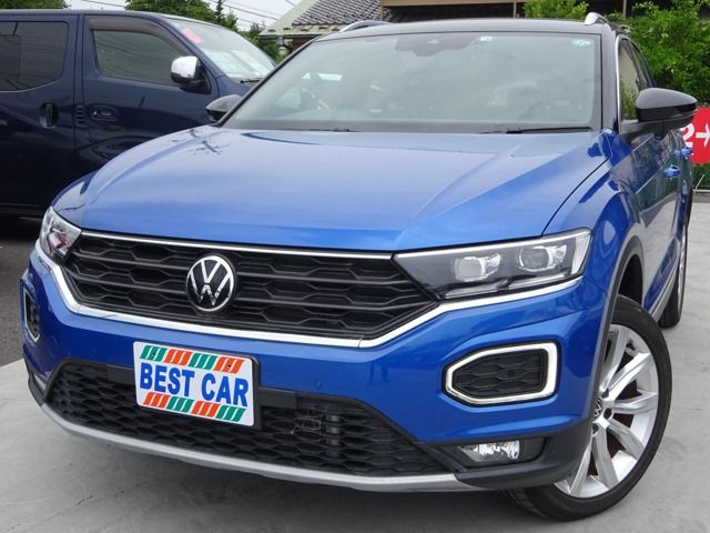 VOLKSWAGEN / VOLKSWAGEN T-Roc