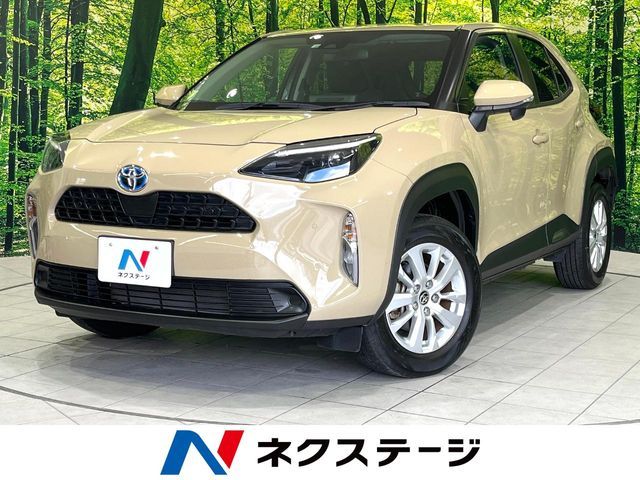 TOYOTA / YARIS CROSS HYBRID