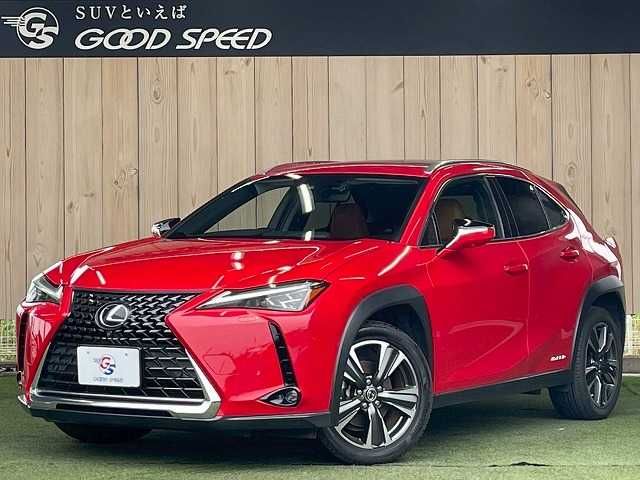 TOYOTA / LEXUS UX250h
