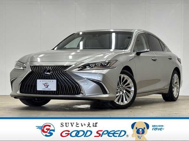 TOYOTA / LEXUS ES300h