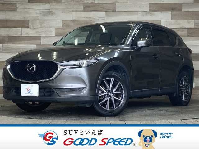 MAZDA / CX-5
