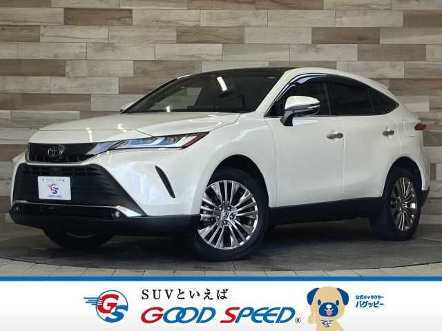 TOYOTA / HARRIER 2WD