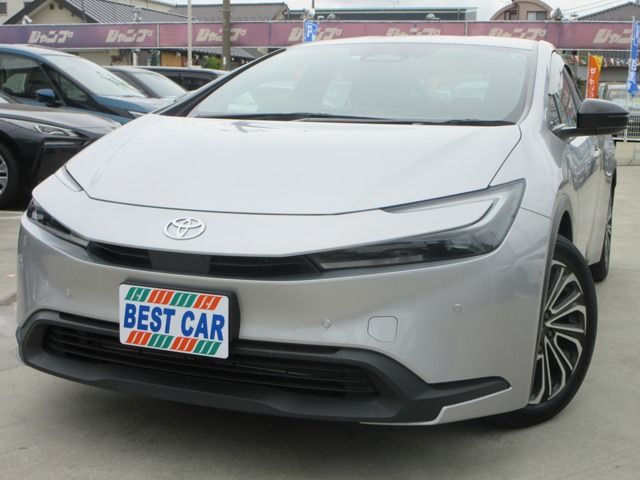 TOYOTA / PRIUS