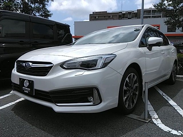 SUBARU / IMPREZA G4