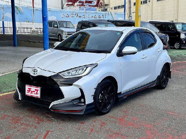 TOYOTA / YARIS