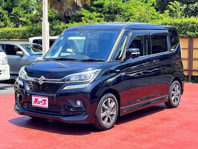 SUZUKI / SOLIO BANDIT