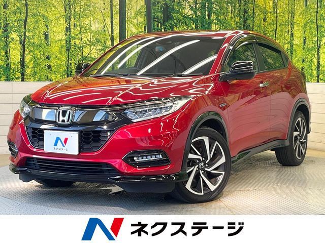 HONDA / VEZEL HYBRID