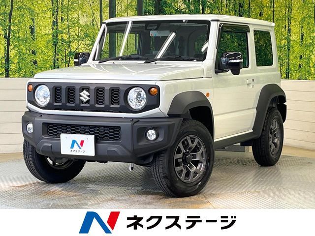 SUZUKI / JIMNY SIERRA