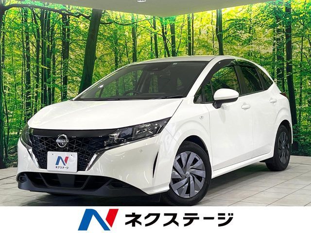 NISSAN / NOTE