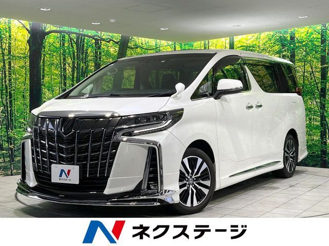 TOYOTA / ALPHARD