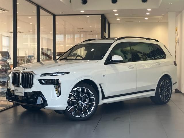 BMW / BMW X7