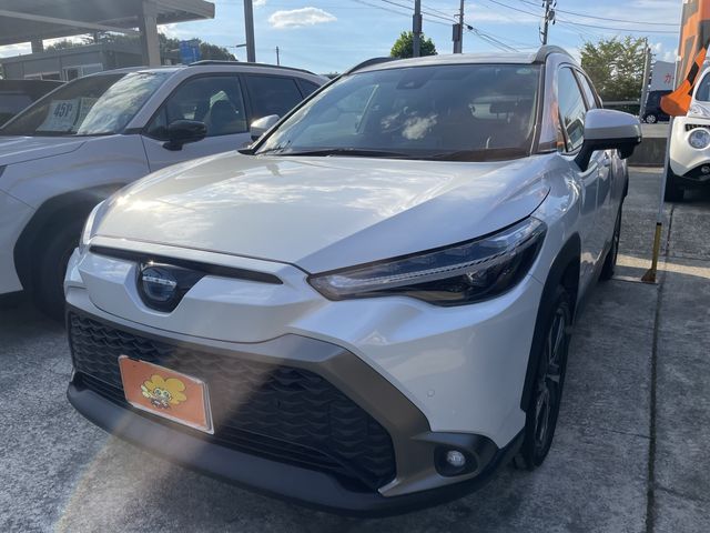 TOYOTA / COROLLA CROSS HYBRID
