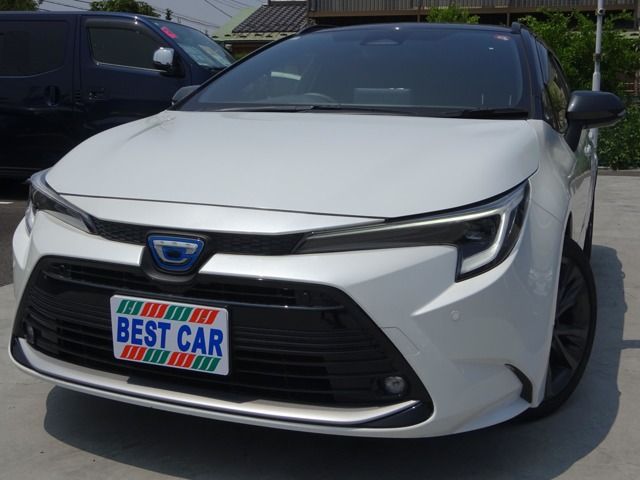 TOYOTA / COROLLA TOURING HYBRID