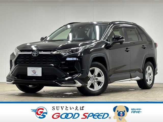 TOYOTA / RAV4 HYBRID 2WD