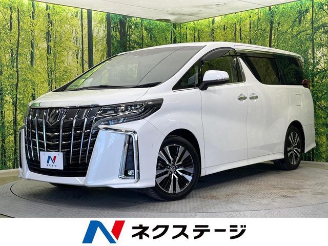 TOYOTA / ALPHARD