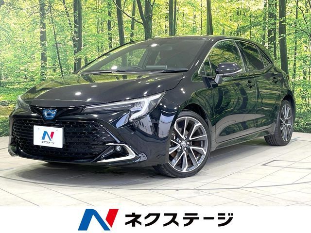 TOYOTA / COROLLA SPORT HYBRID