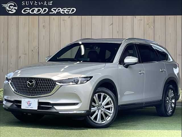 MAZDA / CX-8