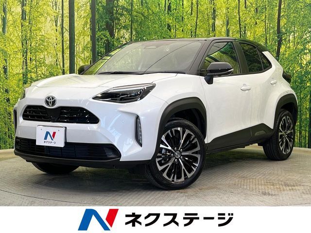 TOYOTA / YARIS CROSS HYBRID