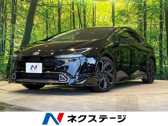 TOYOTA / PRIUS