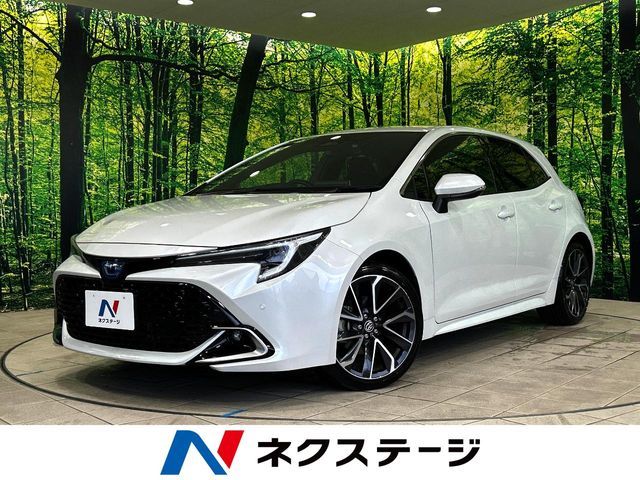 TOYOTA / COROLLA SPORT HYBRID