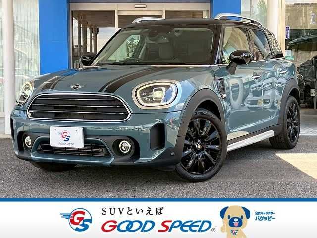 BMW / MINI COOPER D CROSSOVER