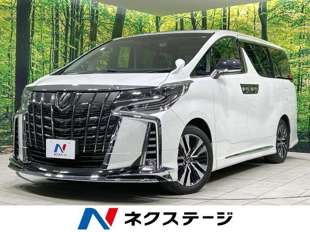 TOYOTA / ALPHARD