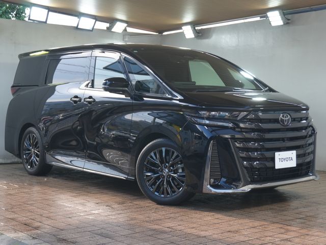 TOYOTA / VELLFIRE  HYBRID