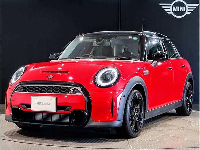 BMW / MINI COOPER SD 5DOOR