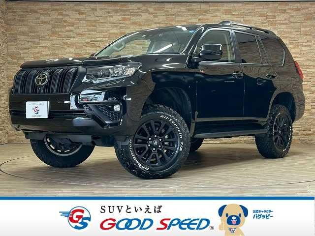 TOYOTA / LANDCRUISER PRADO