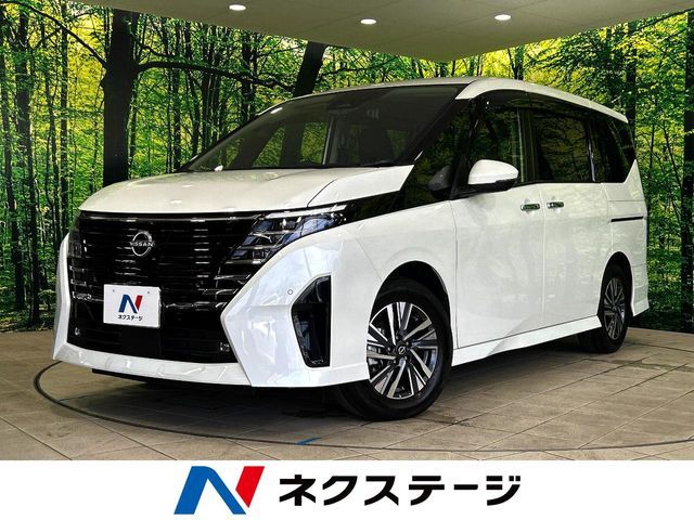 NISSAN / SERENA  WG